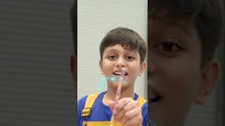 Kids Learn Magic Pencil Trick 😂✏️ | Easy Trick for Kids | @ZippieKidz   #kidslearning