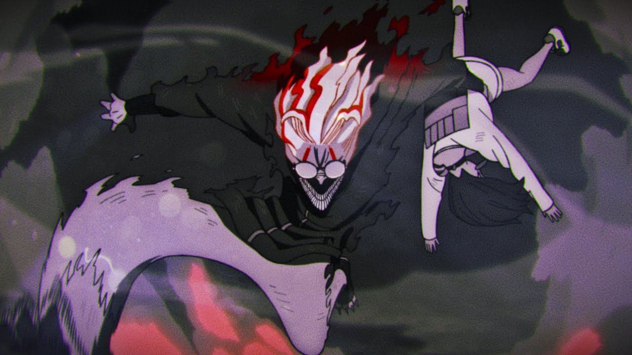 All But 6, Fat Nick & Sosmula - ADHD [PHONK AMV 4K] [Trash Gang AMV]