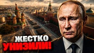 Путин КЛЯНЧИЛ перемирие ради парада: Зеленский сломал сценарий Кремля одним ходом!