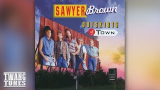 sawyer brown THANK GOD FOR YOU chords