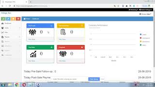 Crm, Lead Management Software, Sales Force Stingo Lms
