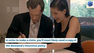 How long can a life insurance company take to pay a claim