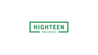 하이틴 [HighTeen] 첫번째 미니 앨범 Teaser #3