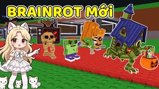 Steal A Brainrot Duna Phát Hiện Brainrot La Casa Boo Mới
