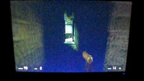 Half Life 2 on Wine Linux - Dell Inspiron 530n with Ubuntu