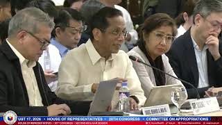 COMMITTEE ON APPROPRIATIONS AUGUST 17, 2026