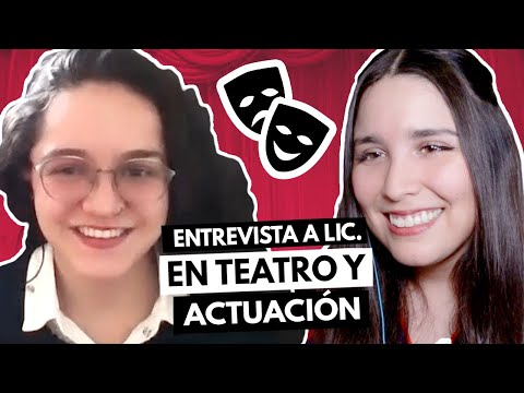 Cómo Conseguir Una Carrera En El Teatro.