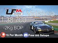 ACCLFM Hotlap | Mercedes AMG GT4 | Valencia | [RM1] | Asseto Corsa Competizione Setup | 1$ per month
