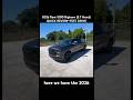 2026 Ram 1500 Bighorn (5.7 Hemi):QUICK REVIEW+TEST DRIVE #cars #automobile #rambighorn #ram #hemi