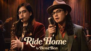 Ben&amp;Ben - Ride Home - OPM Soul Jazz Cover | Chill Music