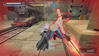 Gunz the Duel Playtest First Gladiator