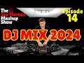 Mashup DJ Mix 2024 - House, Dance, Pop & Bass