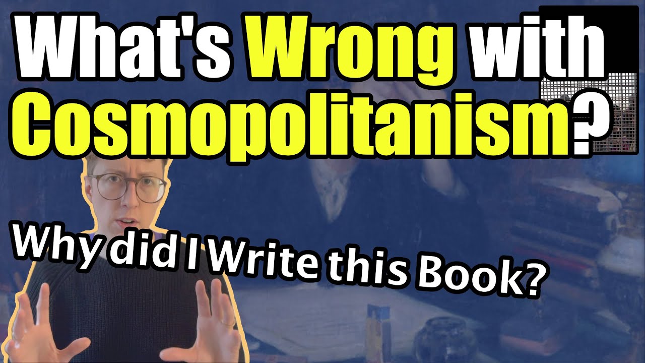 What's Wrong with Cosmopolitanism?