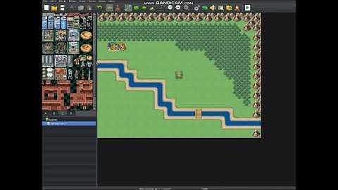 RPG Maker MV Tutorial: Part 1 - Making an Overworld