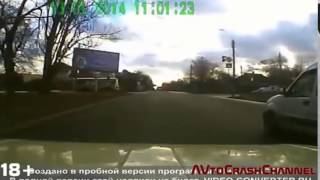 Аварии на видеорегистратор 2014 06   Сar crash compilation 2014 06