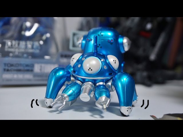 mimiko様 Ghost in The Shell Stand Alone Complex - Tokotoko Tachikoma