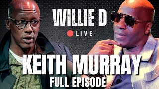 Keith Murray SNAPS On EVERYBODY! Addresses Rumors And Doubles Down On Everything!