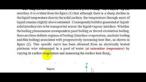 Video Lecture 2 Advance heat convection BOILING HEAT TRANSFER