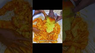 Octopus cooking  #viralshorts #octopus #seafood #nonveg #cookingshorts
