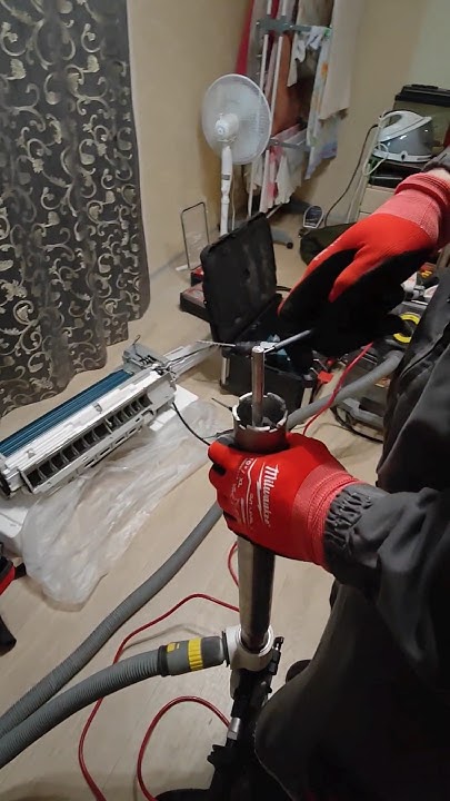 Центратор для алмазной коронки алмазное сверление #монтажкондиционера # ...