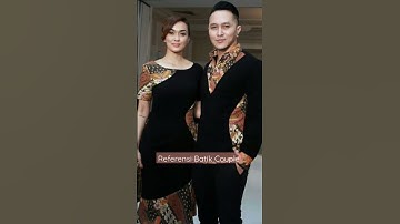 Thumbnail of batik couple #batikindonesia #batikcouple #batikkantor #baju #batik #batikmurah