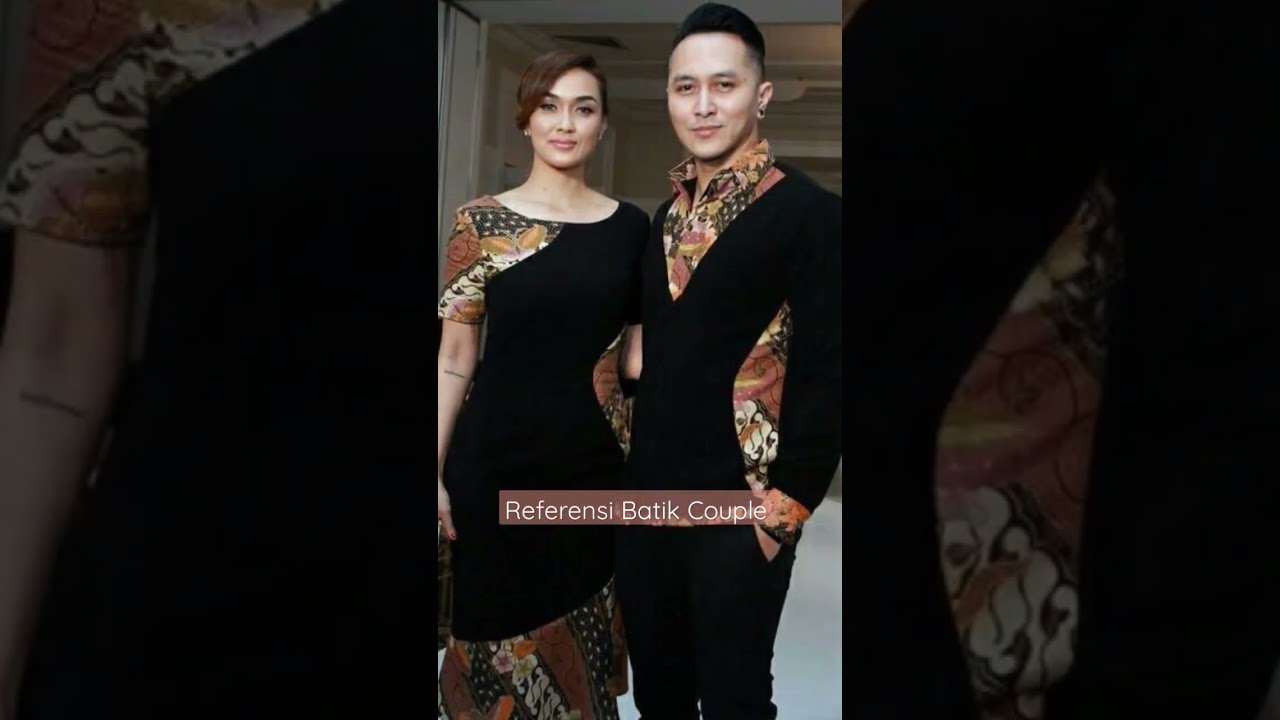 batik couple 