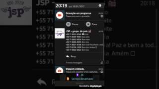 Aplicativo!Palco MP3 screenshot 2