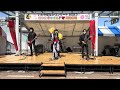 犬っ子サーカス団!/最後のアイドル(いわき街なかコンサート2023) 犬神サアカス團コピーバンド