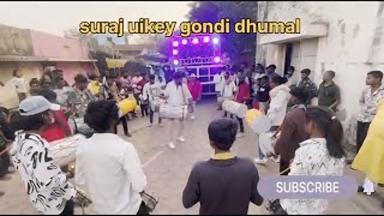 #GONDI DHUMAL#SURAJ UIKEY #GONDI BAJA #VIRAL GONDI DHUMAL VIDEO #LIKE SHARE SUBSCRIBE