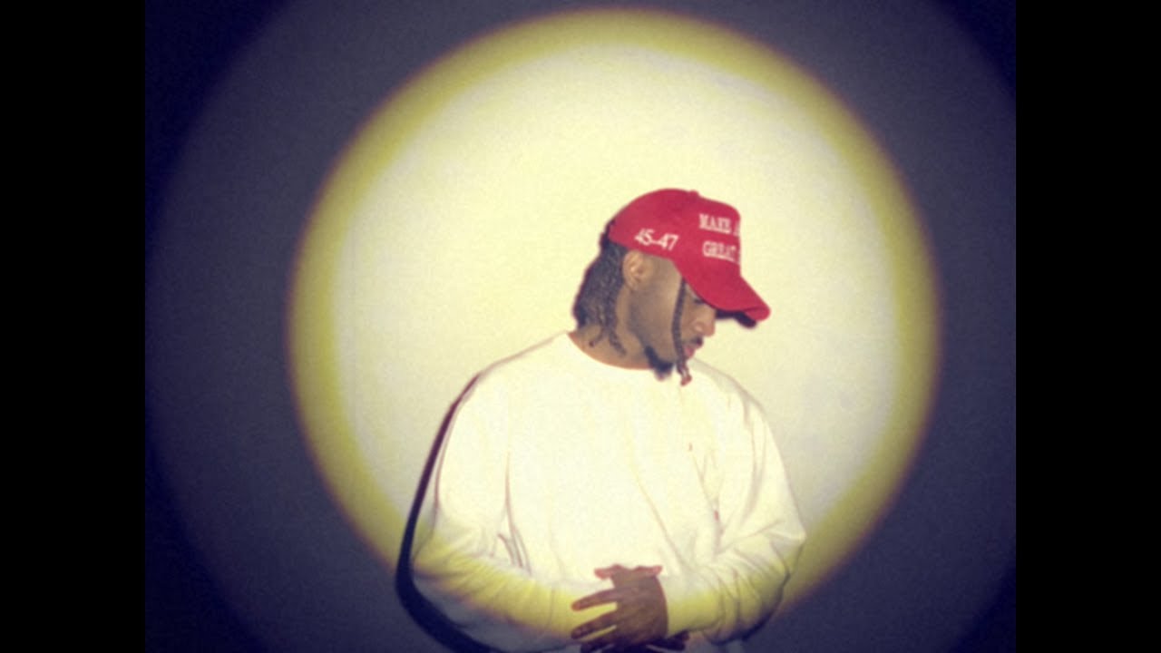 Battz- Make it great again?(Blacker the berry remix)