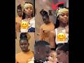 Iyabo Ojo surprisedher daughterPriscilla with hous help in🇳🇬she would be following her back to🇹🇿