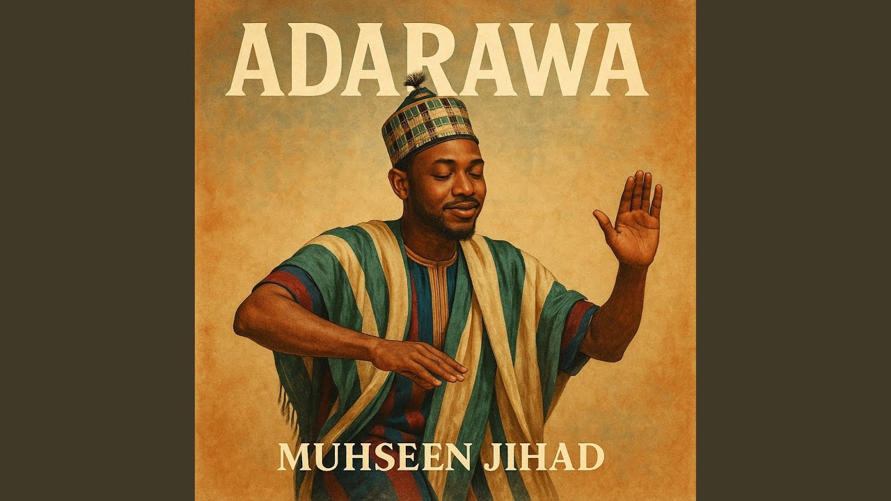 Taro Salamu Alaikum (Adarawa)