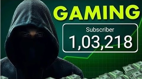 1 DAY Challenge ( Shoking Result ) How To Grow Gaming Channel From 0 Subscribers // viral trick