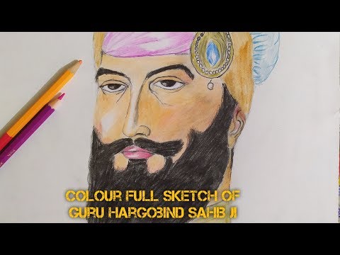 Mahadev Colour Pencil drawing Tutorial, Part 3 , Doms colour pencils -  YouTube