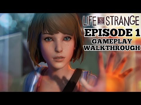 Life Is Strange Episode 1 Full Gameplay Walkthrough Android / IOS