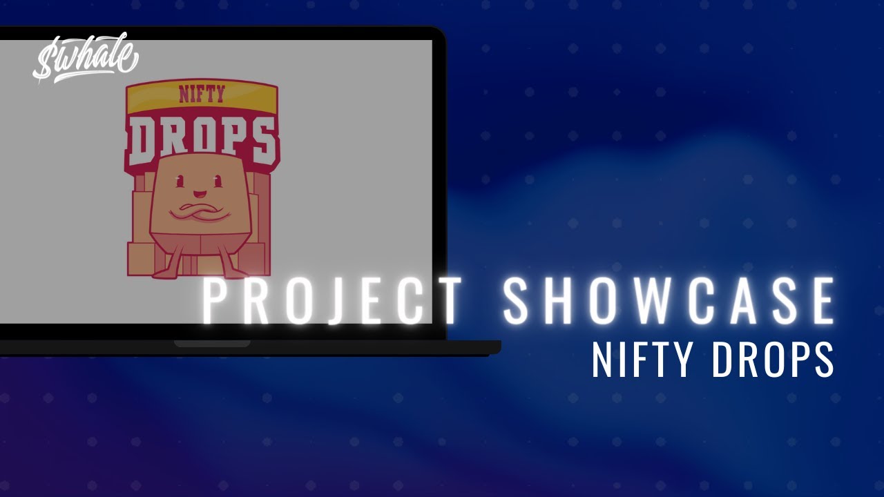 Project Showcase w/ Gian and Hunter from Nifty Drops