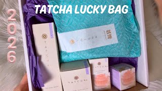 Tatcha Fukubukuro Lucky Bag 2026