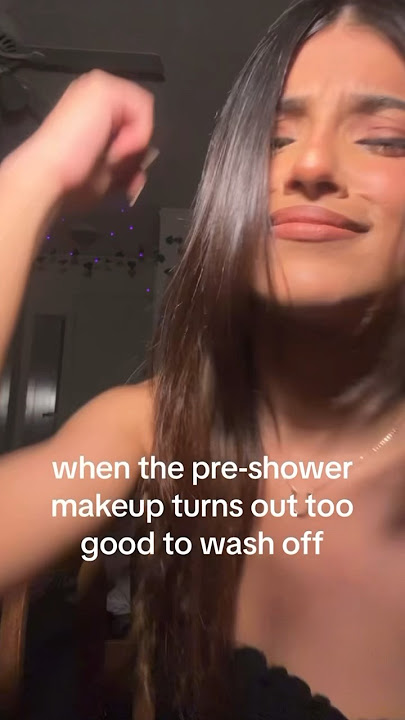 only girls will understand this pain #relatable #girls #makeup #trending #funny #makeuplover #kimaya