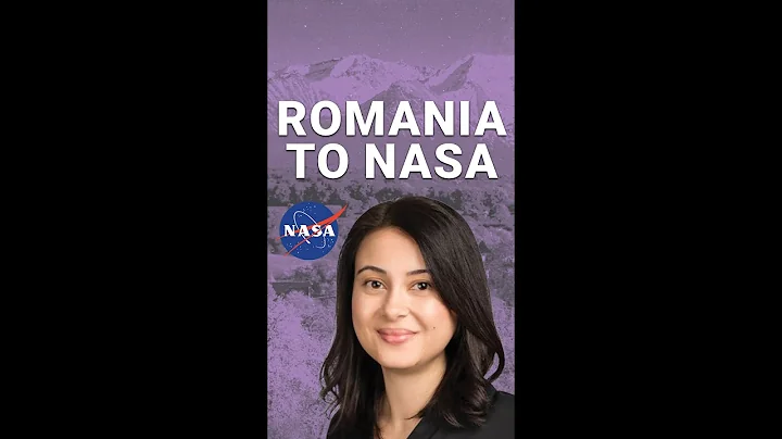 From Romania to NASA to Silicon Valley