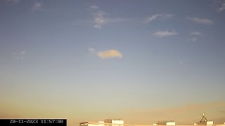 10°C/-3°C 🇷🇴 Meteo România 20.11.2023 12:00-00:00 București Webcam FullHD 20 NOIEMBRIE 2023 1080p