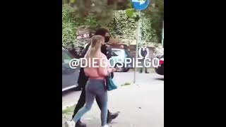 Can Yaman Diletta Leotta Roma 16.05.2021