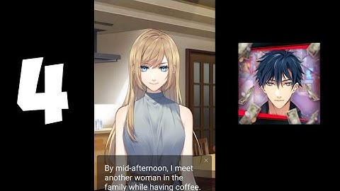 Love on the Edge : Otome Romance Game - Chapter 4