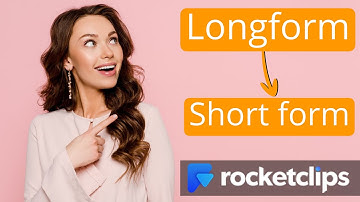 Create Viral Clips in Seconds with Rocket Clips