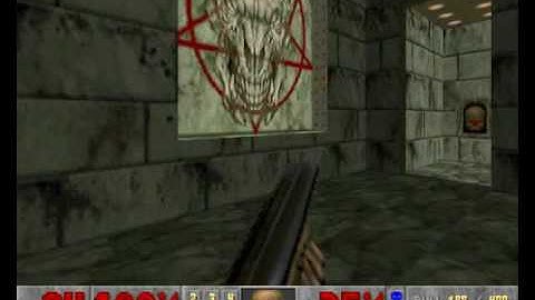 Final Doom: TNT Evilution - MAP29 River Styx, part 2