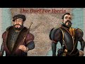 Civilization 6 Spain Part 1 The Duel for Iberia