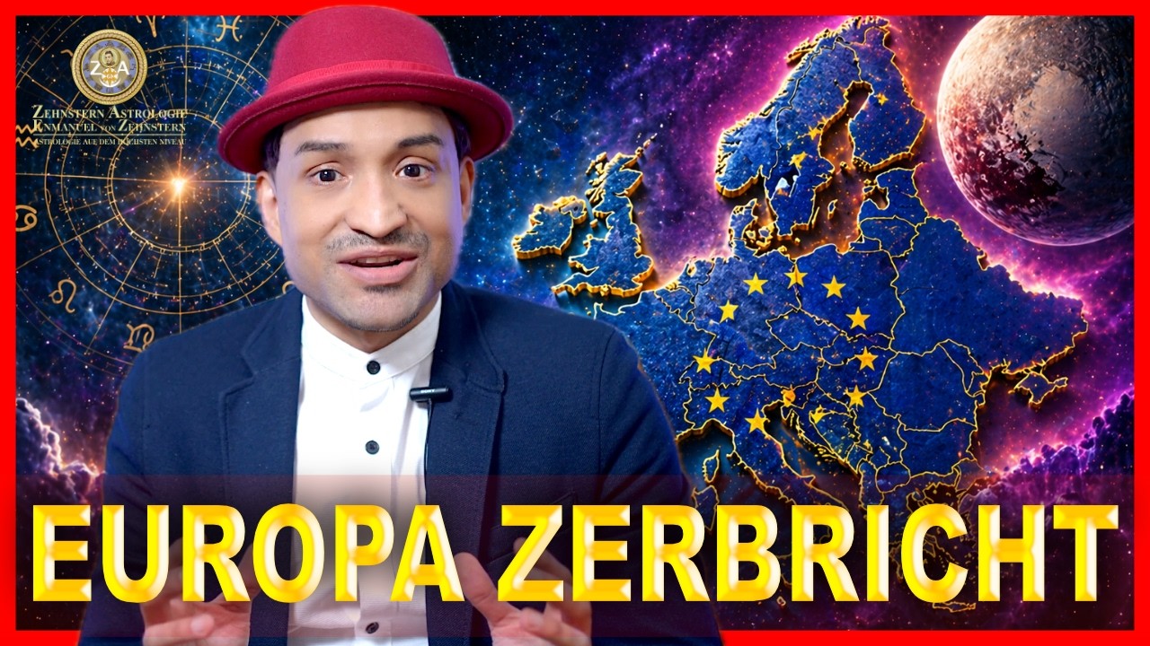 EUROPA IM UMBRUCH: DER KOSMISCHE ZYKLUS HINTER EU UND NATO ⚡