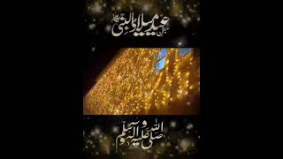 Eid Milaad Un Nabi ﷺ Decorations Dara Uloom Qadria Jilania 2021 - Pir Syed Abdul Qadri Jilani