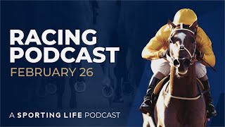Racing Podcast: Festival Bankers
Are our team for or against the shortest-priced favourites at this years Festival? Find out in this weeks episode. Racing Podcast: Festival Bankers