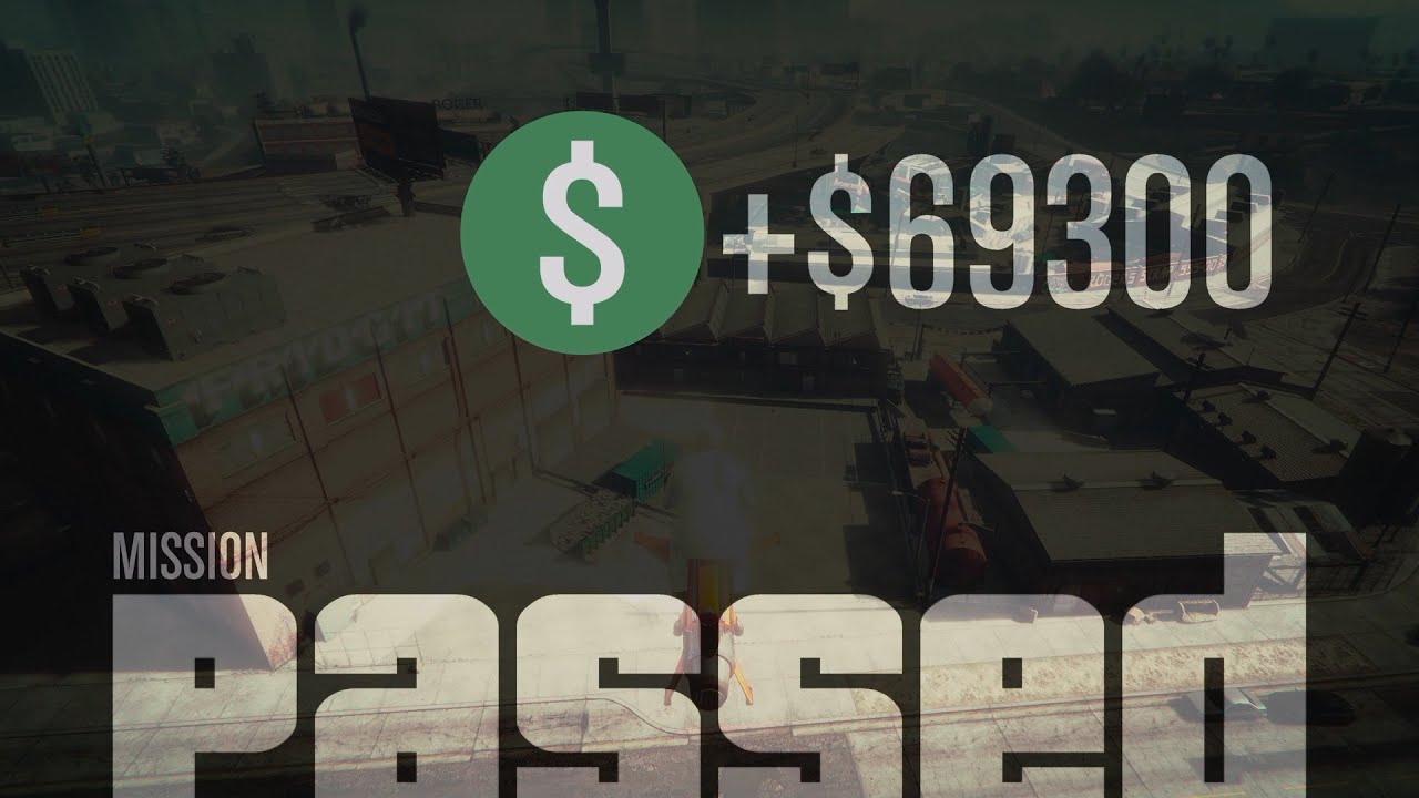 GTA 5 Online BEST MISSIONS To Make EASY MONEY Solo Money Guide 