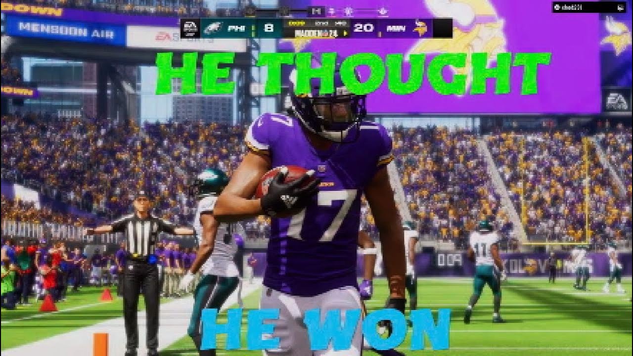 HE THOUGHT HE WON, THEN THIS HAPPENED 🏈🎯 YouTube